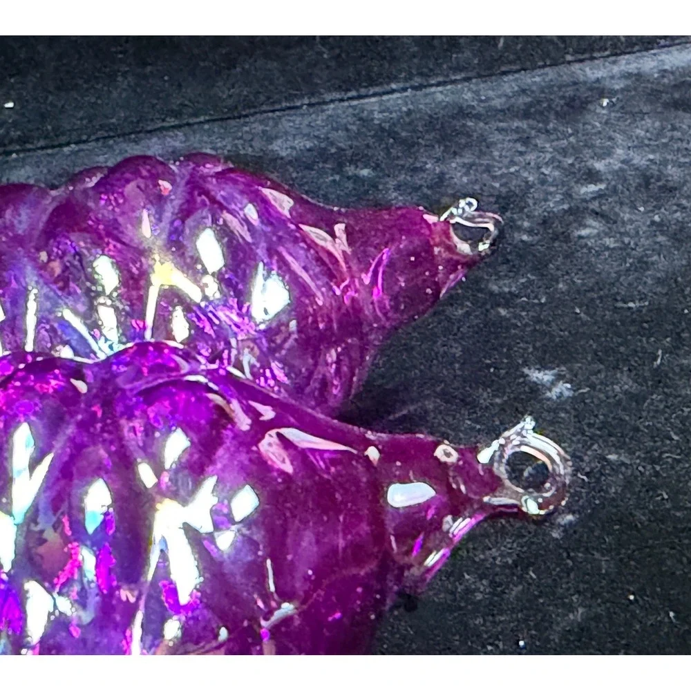 N/A hand blown